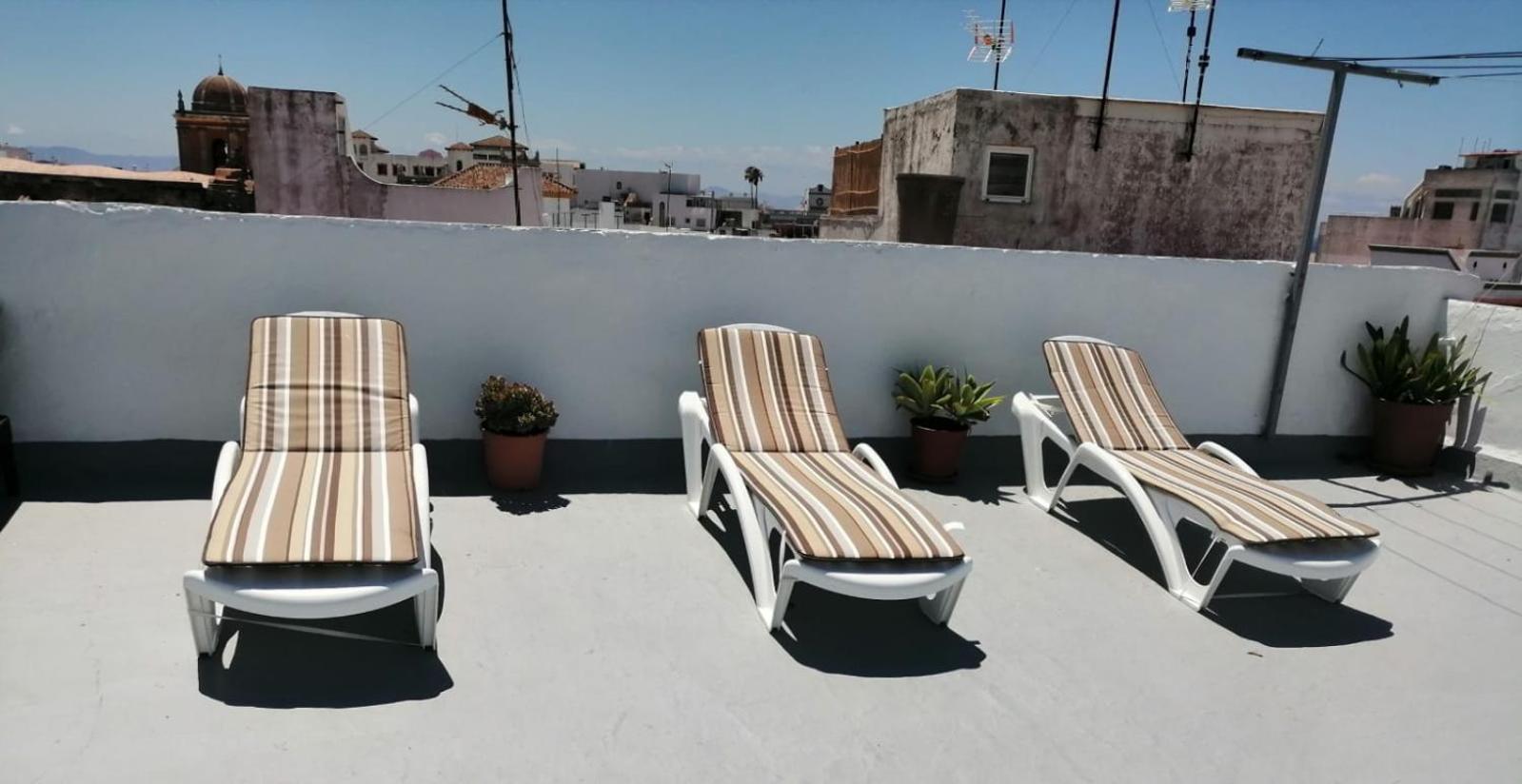 Apartamento Ave Maria 7 Tarifa Exterior foto