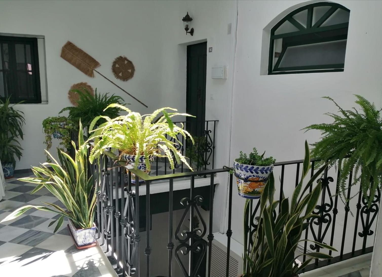 Apartamento Ave Maria 7 Tarifa Exterior foto