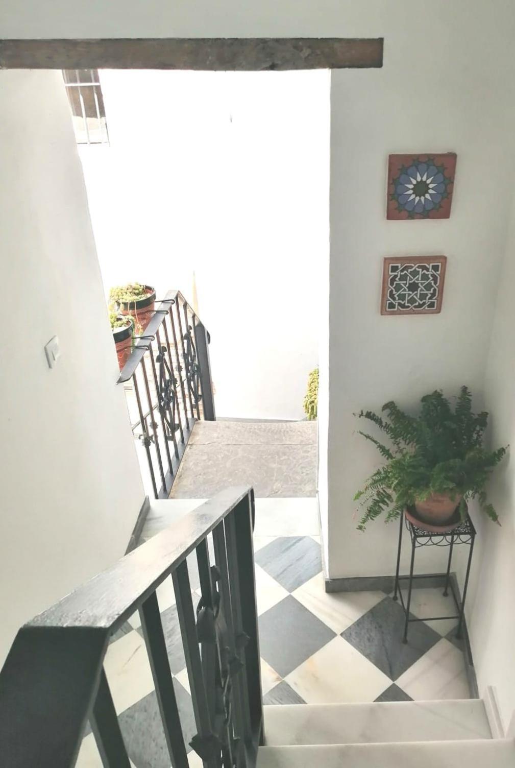 Apartamento Ave Maria 7 Tarifa Exterior foto
