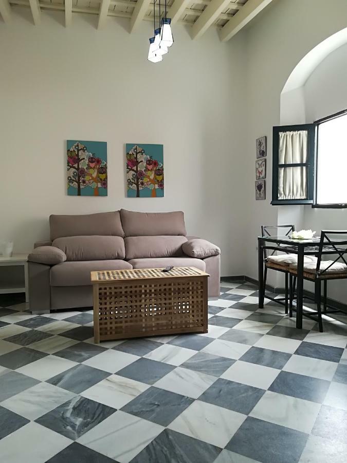 Apartamento Ave Maria 7 Tarifa Exterior foto