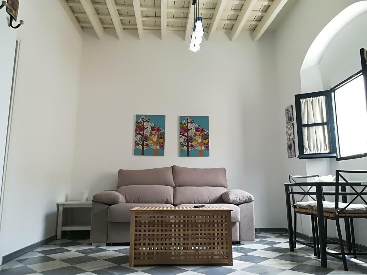 Apartamento Ave Maria 7 Tarifa Exterior foto