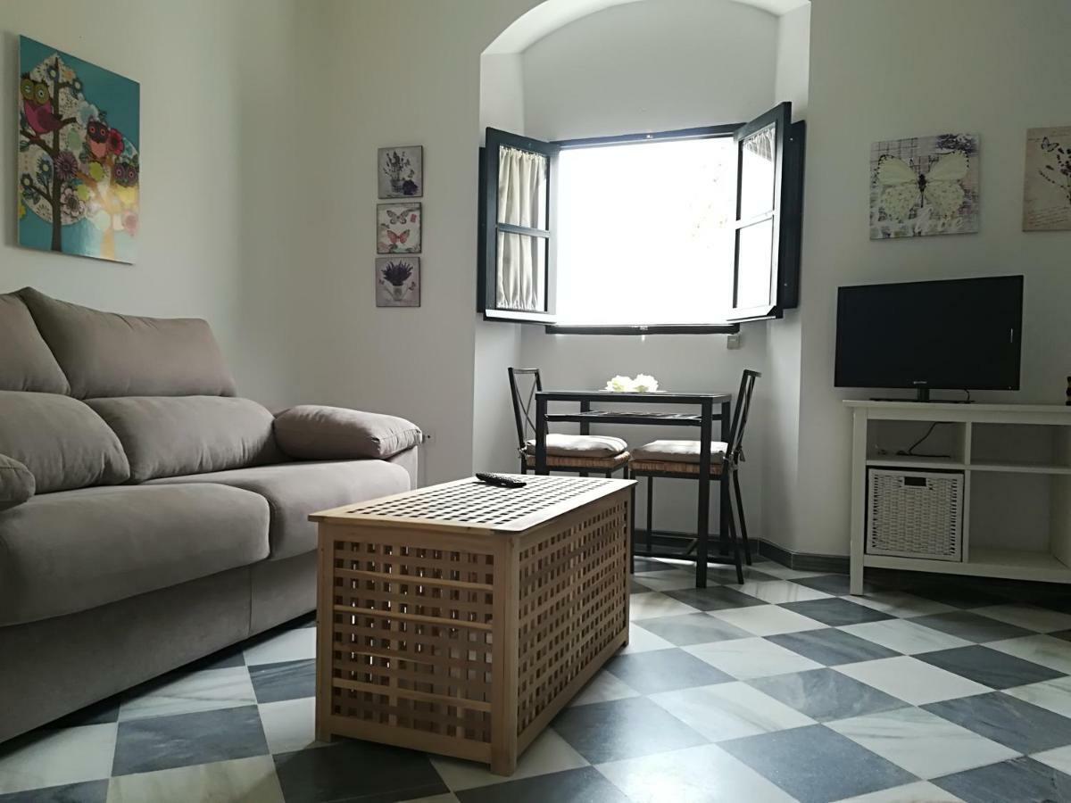 Apartamento Ave Maria 7 Tarifa Exterior foto