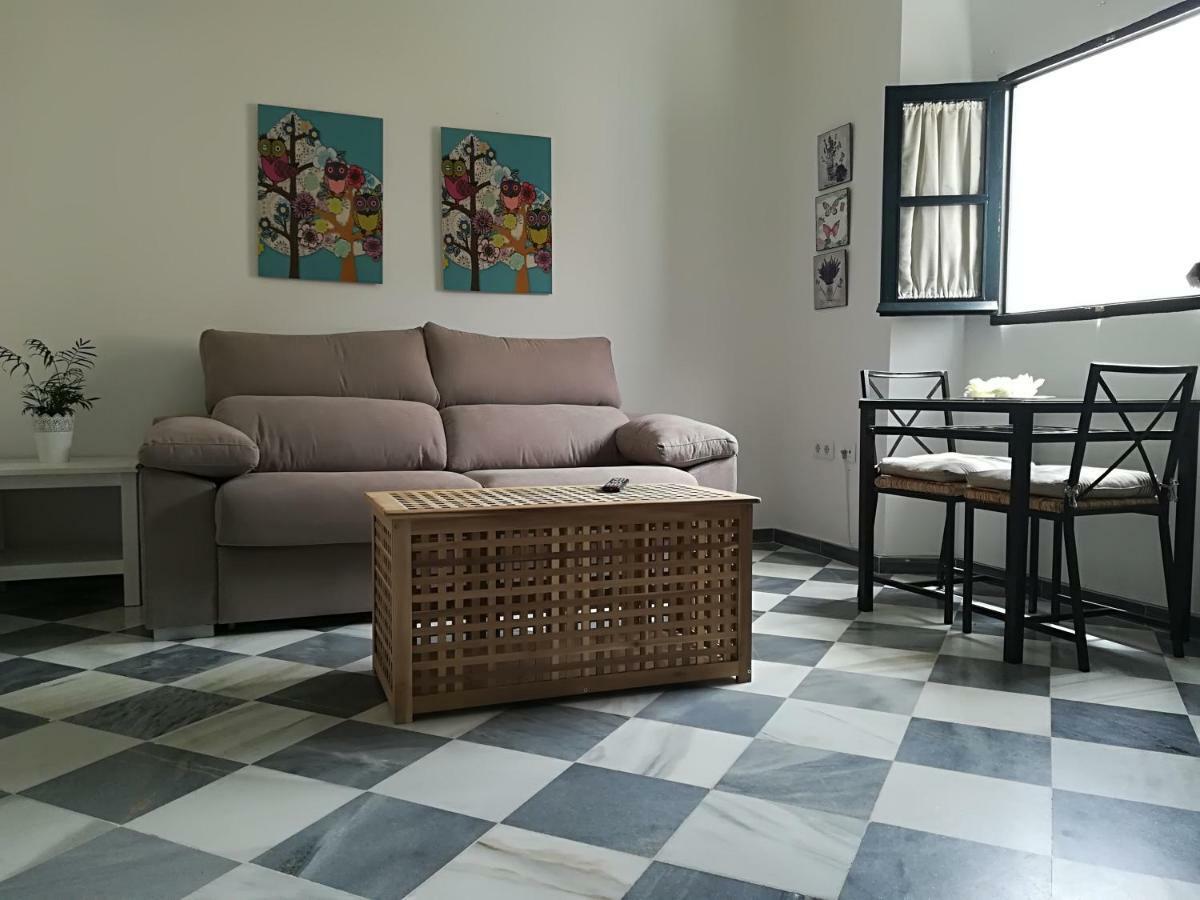 Apartamento Ave Maria 7 Tarifa Exterior foto